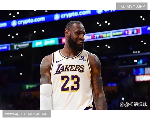 詹姆斯希望在湖人退役并期待与布朗尼携手打球