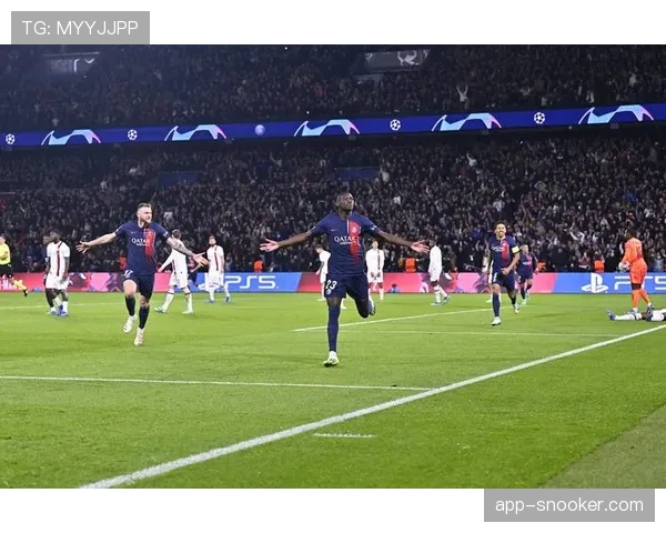 巴黎圣日耳曼3-1马赛赢下国家德比，姆巴佩点射破门