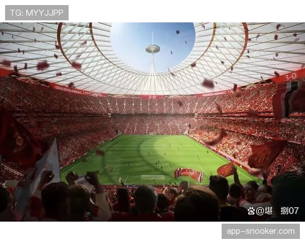 曼联新球场计划加速推进，目标2030年建成10万人容量主场